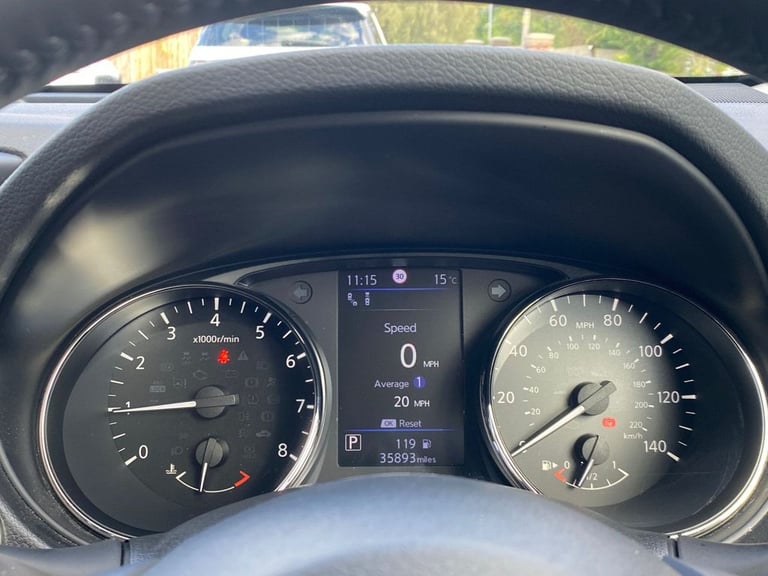 2021 Nissan X-Trail 1.3 DIG-T Tekna SUV 5dr Petrol DCT Auto Euro 6 (s/s) (158 ps) ESTATE Petrol A...