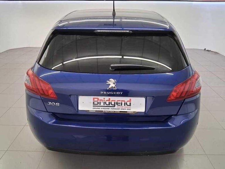 2020 Peugeot 308 1.2 PureTech Tech Edition Hatchback 5dr HATCHBACK Petrol Manual