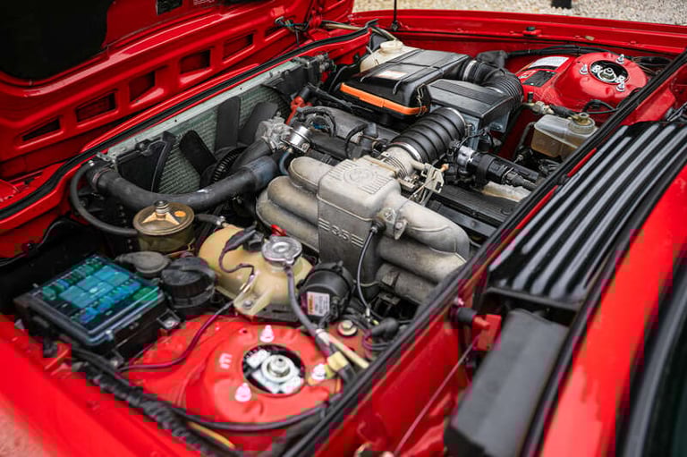  BMW 635 CSI MOTORSPORT EDITION Automatic