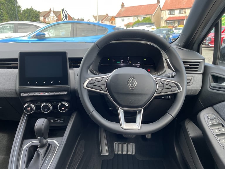 2025 Renault Clio 1.6 E-TECH full hybrid 145 Techno 5dr Auto Hatchback Hybrid Automatic