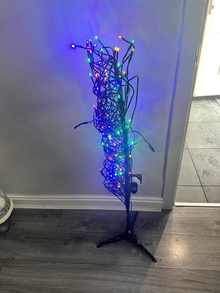 image for Christmas tree lights