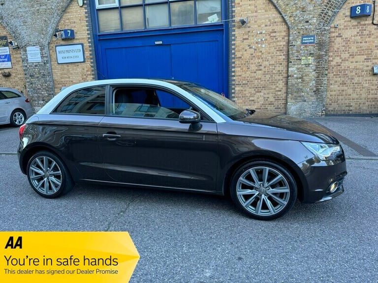 Audi A1 SPORT EDITION
