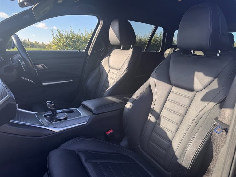 2021 BMW 3 Series M SPORT TOURING Estate Petrol Automatic