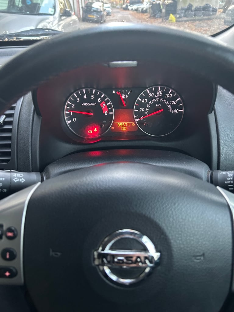 Nissan, NOTE, MPV, 2011, Manual, 1386 (cc), 5 doors