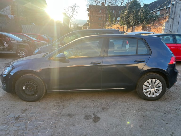 VW Golf Mk7 Breaking 