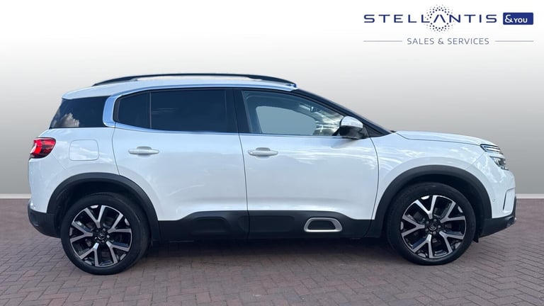 2020 Citroen C5 Aircross 1.5 BlueHDi Flair Plus SUV 5dr Diesel Manual Euro 6 (s/s) (130 ps) SUV D...
