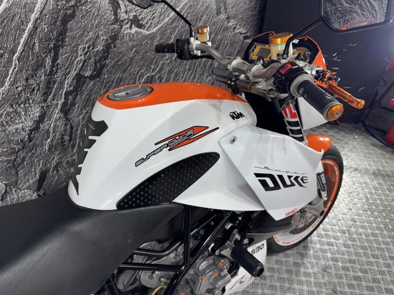 KTM 990 SUPERDUKE 2006