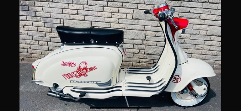 Lambretta sx200 Others in stock 