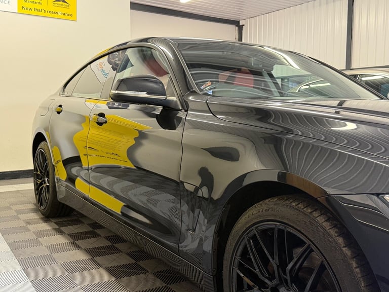 2016 BMW 4 Series Gran Coupe 2.0 420d Sport Auto xDrive Euro 6 (s/s) 5dr COUPE Diesel Automatic