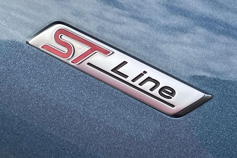 2023 Ford Kuga 2.5 PHEV ST-Line X Edition 5dr CVT HATCHBACK PETROL/ELECTRIC Automatic