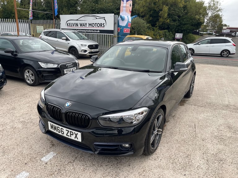 image for 2016 BMW 1 Series 1.5 118i Sport Hatchback 5dr Petrol Manual Euro 6 (s/s) (136