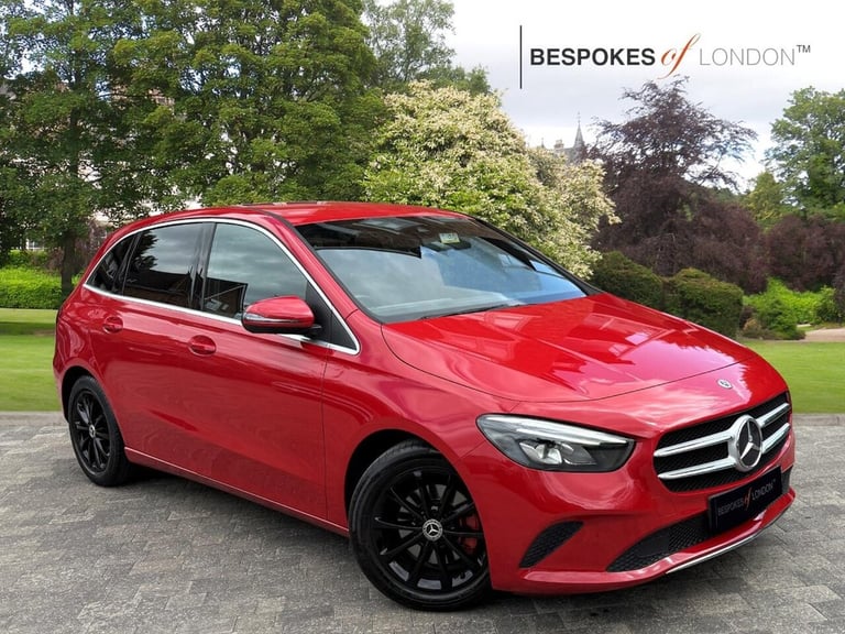 image for 2020 Mercedes-Benz B-Class 1.3 B200 Sport 7G-DCT Euro 6 (s/s) 5dr MPV Petrol Automatic