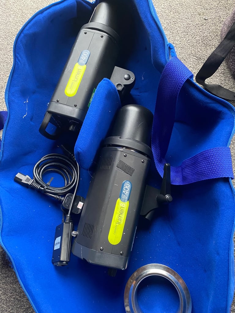 Lastolite 8 lumenf400