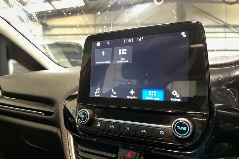 2018 Ford Fiesta 1.1 Zetec 5dr HATCHBACK PETROL Manual