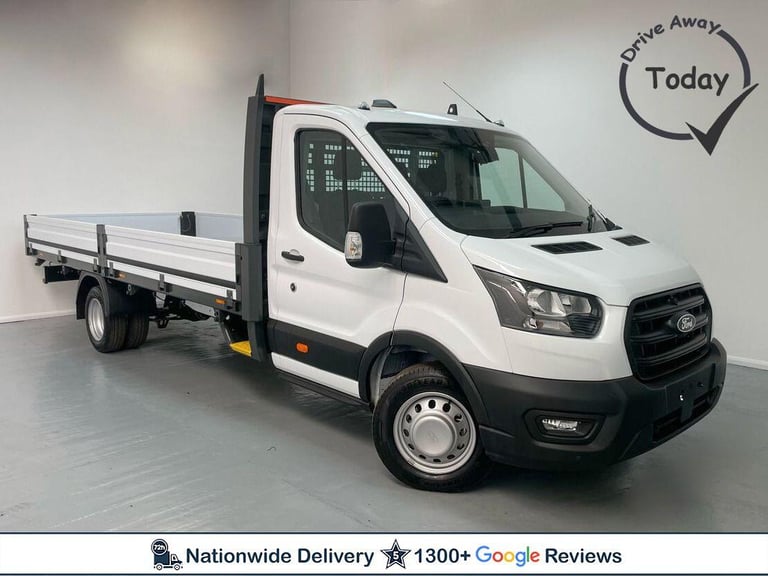  Ford Transit 2.0 350 EcoBlue Leader RWD L5 Euro 6 (s/s) 2dr Diesel Manual