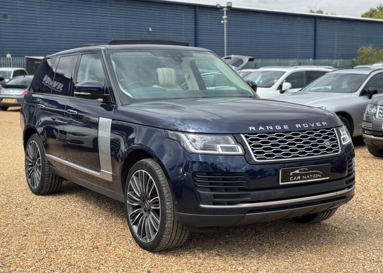 2019 Land Rover Range Rover 3.0 SD V6 Vogue SE Auto 4WD Euro 6 (s/s) 5dr ESTATE Diesel Automatic