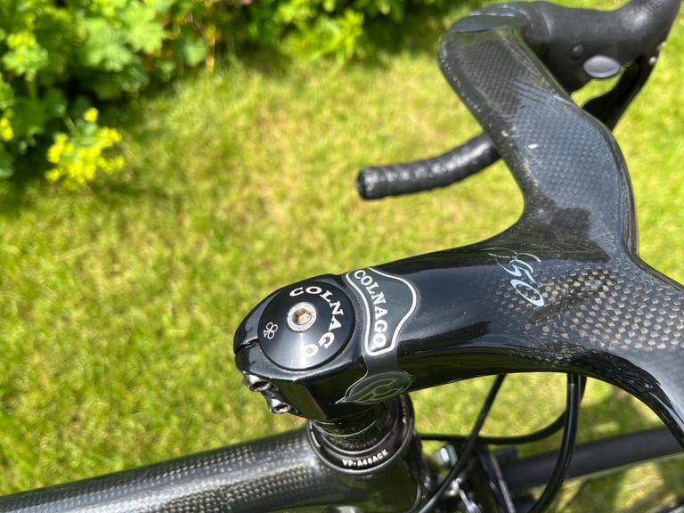 Colnago (Never Used)Bicycle C50 Anniversary bike 52cm