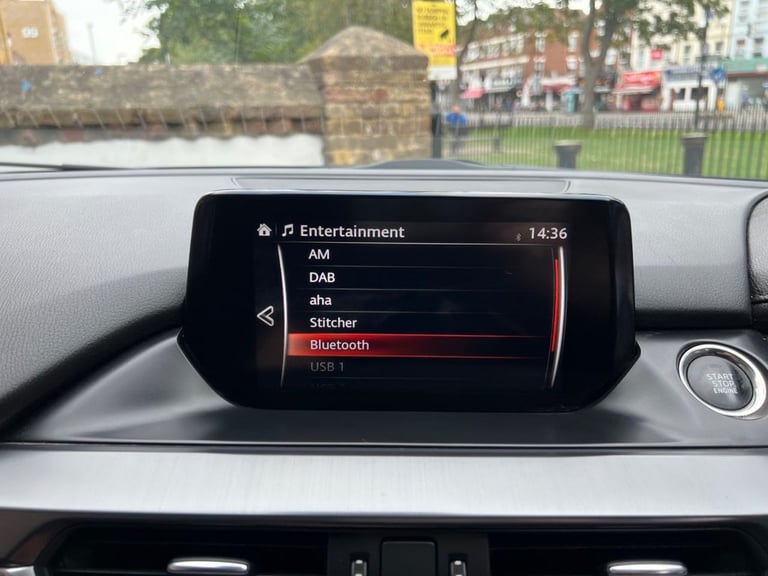 2017 Mazda Mazda6 2.2 SKYACTIV-D SE-L Nav Estate 5dr Diesel Auto Euro 6 (s/s) (150 ps) Estate Die...