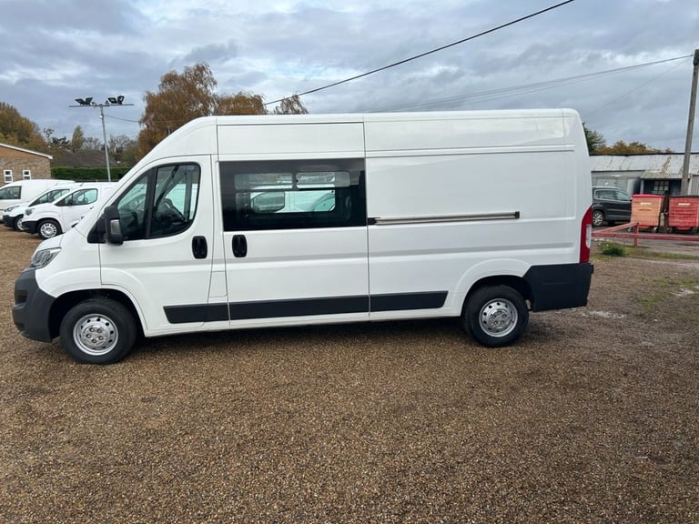 2025 65 CITROEN RELAY 35 L3H2 ENTERPRISE HDI 2.2 HDI DIESEL