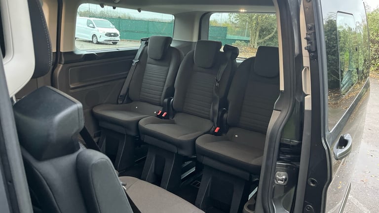 2022 Ford Tourneo Custom Transit Custom Tourneo L2 Diesel Fwd 2.0 EcoBlue 130ps L/R 8 Seater Tita...