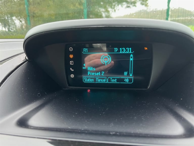 2016 Ford B-MAX ZETEC TDCI MPV Diesel Manual