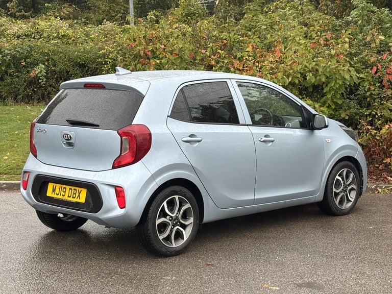 2019 Kia Picanto 1.0 Wave 5dr HATCHBACK PETROL Manual
