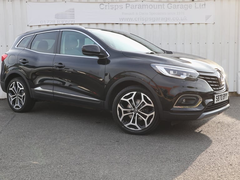image for 2020 Renault Kadjar 1.3 TCe GT Line SUV 5dr Petrol Manual Euro 6 (s/s) (140 ps)