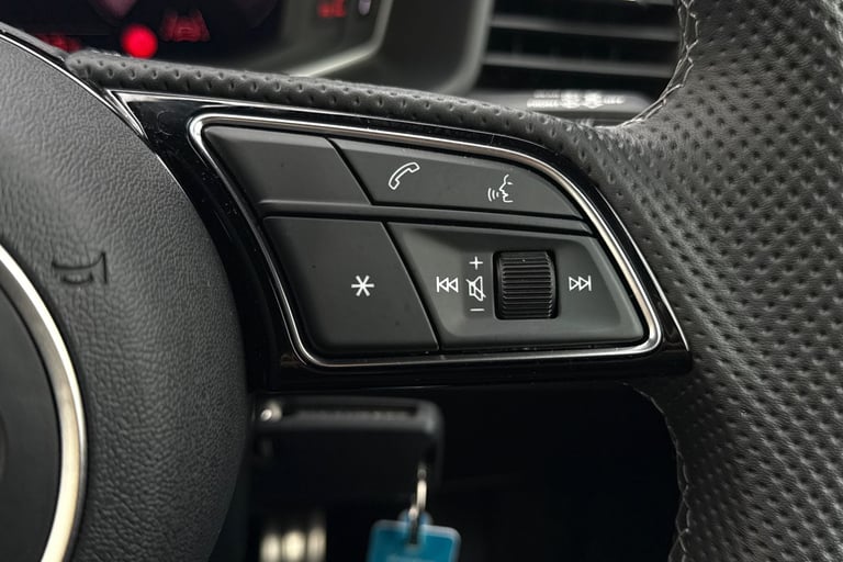 2025 Audi A1 30 TFSI Black Edition 5dr HATCHBACK PETROL Manual