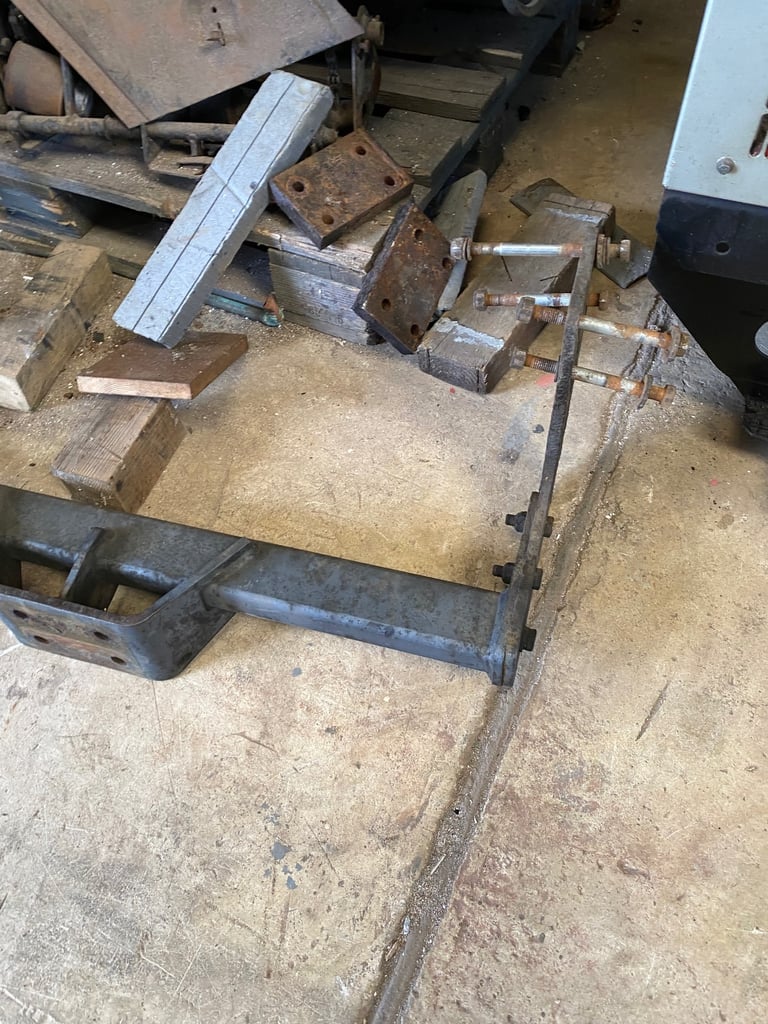 Mercedes sprinter towbar