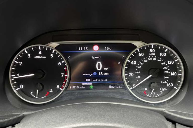 2022 Nissan Juke 1.0 DIG-T 114 TEKNA 5DR Hatchback Petrol Manual