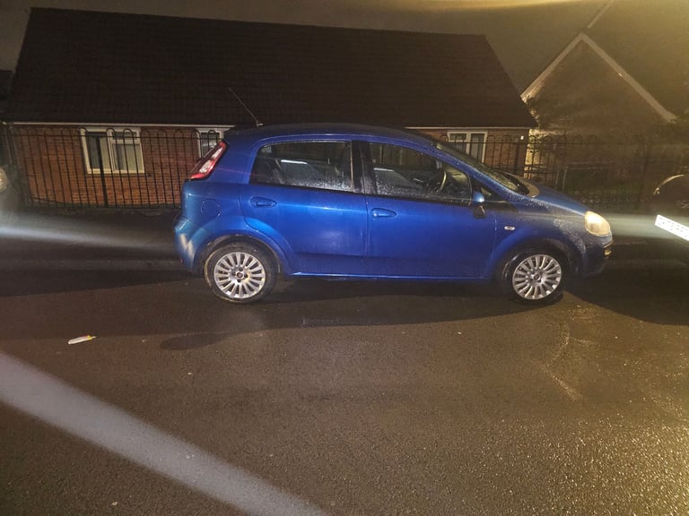 Fiat, PUNTO EVO, Hatchback, 2010, Manual, 1368 (cc), 5 doors