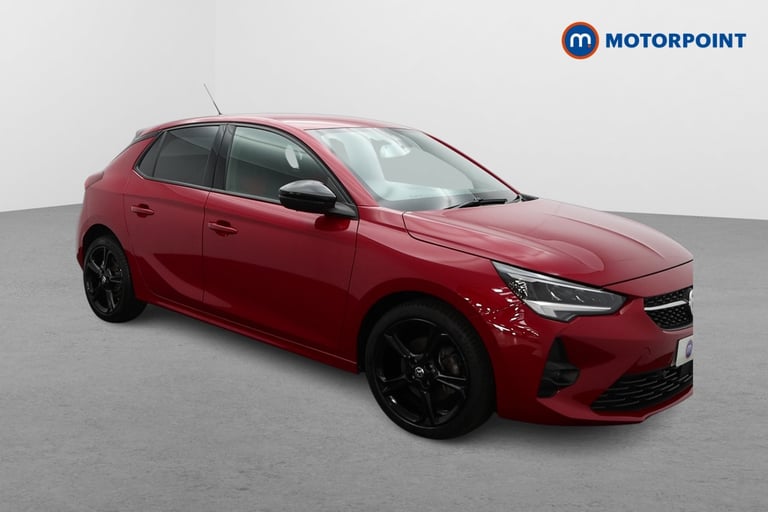 2023 Vauxhall Corsa 1.2 Turbo GS 5dr Hatchback Petrol Manual