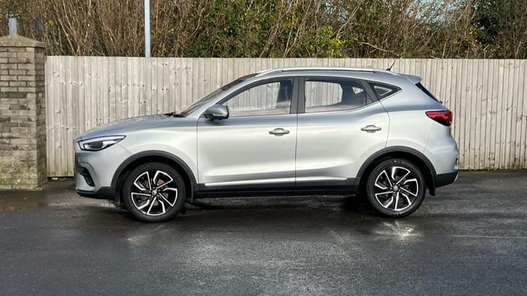 2021 MG MG ZS 1.0 T-GDI Exclusive SUV 5dr Petrol Manual Euro 6 (111 ps) Manual SUV Petrol Manual