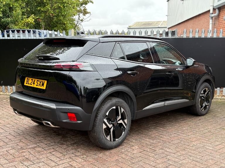 2024 Peugeot 2008 1.2 Puretech Allure Suv 5dr Petrol Manual Euro 6 (s/s) (130 Ps) HATCHBACK Petro...