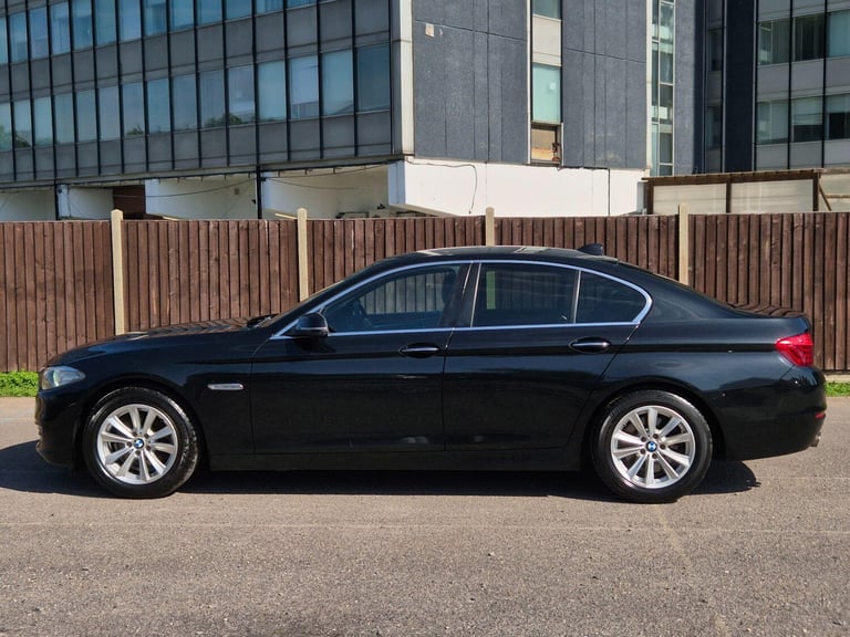 2015 BMW 5 Series 2.0 520i SE Auto Euro 6 (s/s) 4dr SALOON Petrol Automatic