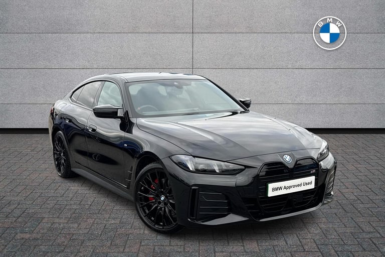 2025 BMW i4 400kW M50 83.9kWh 5dr Auto (18 Alloy) Hatchback Electric Automatic