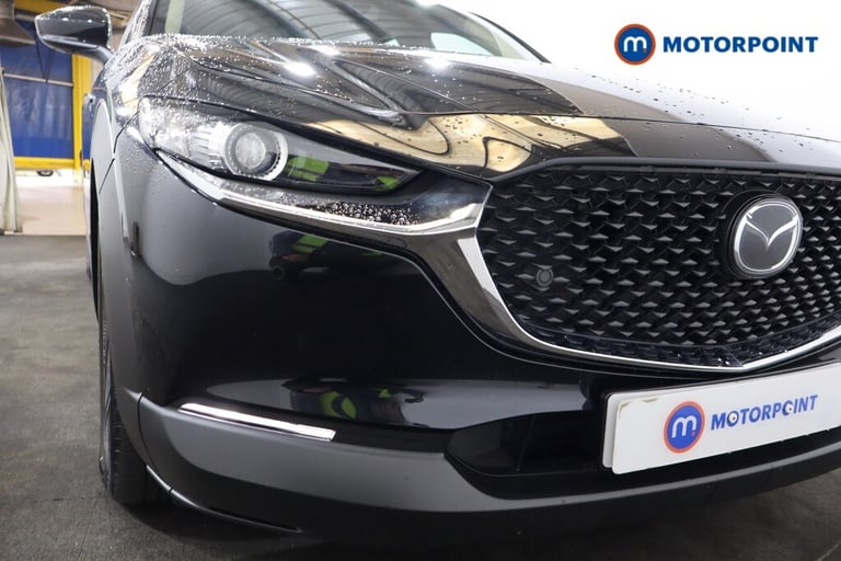 2020 Mazda CX-30 2.0 Skyactiv-G MHEV SE-L Lux 5dr SUV Petrol Manual
