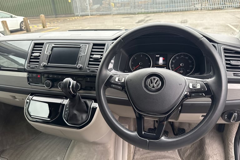 2019 Volkswagen California Ocean SWB 199 PS 2.0 TDI BMT 7sp DSG 4MOTION Camper Van DIESEL Automatic