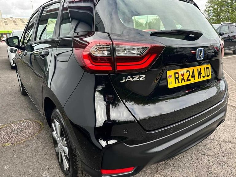 2024 Honda Jazz 1.5 i-MMD Hybrid Elegance 5dr eCVT Automatic Hatchback Hybrid Automatic