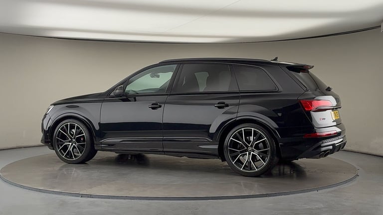 2024 Audi SQ7 4.0 TFSI V8 Black Edition SUV 5dr Petrol Tiptronic quattro Euro 6 (s/s) (50 SUV Pet...