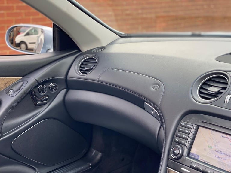 2006 Mercedes-Benz SL 3.5 SL350 7G-Tronic 2dr CONVERTIBLE Petrol Automatic