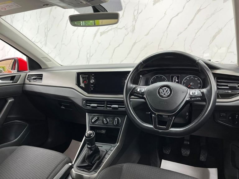 2019 Volkswagen Polo 1.0 EVO SE Tech Edition Hatchback 5dr Petrol Manual Euro 6 (s/s) (80 ps) Hat...