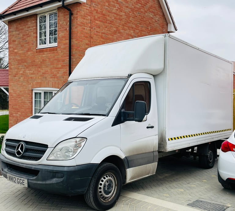 Man & Van - we clear 4 you - removals/clearances/haulage! 