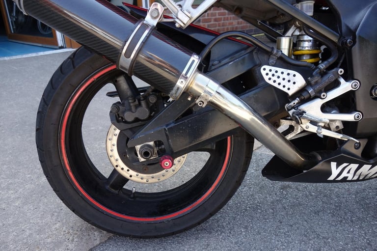 Yamaha YZF-R1 YZF-R1 2002/02