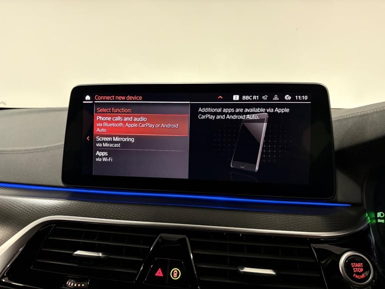 2021 BMW 5 Series 3.0 530d MHT M Sport Steptronic xDrive Euro 6 (s/s) 4dr SALOON Diesel/Electric ...