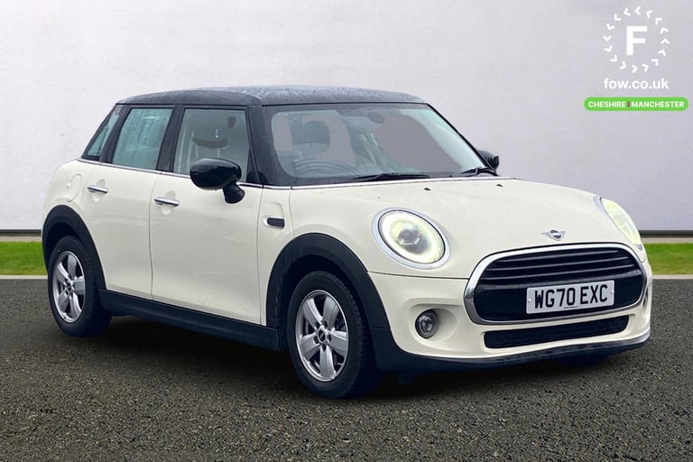 2020 MINI Hatch 1.5 Cooper Classic II 5dr Hatchback Manual