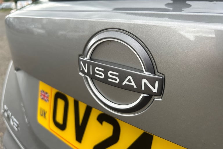 2024 Nissan Juke 1.6 Hybrid N-Connecta 5dr Auto Hatchback Hybrid Automatic