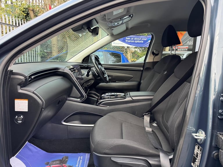 2021 Hyundai TUCSON 1.6 TGDi Plug-in Hybrid Premium 5dr 4WD Auto ESTATE PETROL/ELECTRIC Automatic