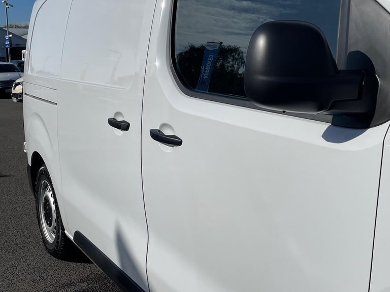 2024 Peugeot e-Expert e 1000 75kWh Professional Premium + Standard Panel Van Auto MWB 6dr (7kW Ch...