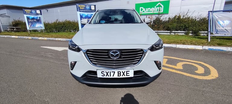 2017 Mazda CX-3 1.5L Sport Nav D SUV 5dr Diesel Manual Euro 6 (104 bhp) SUV Diesel Manual